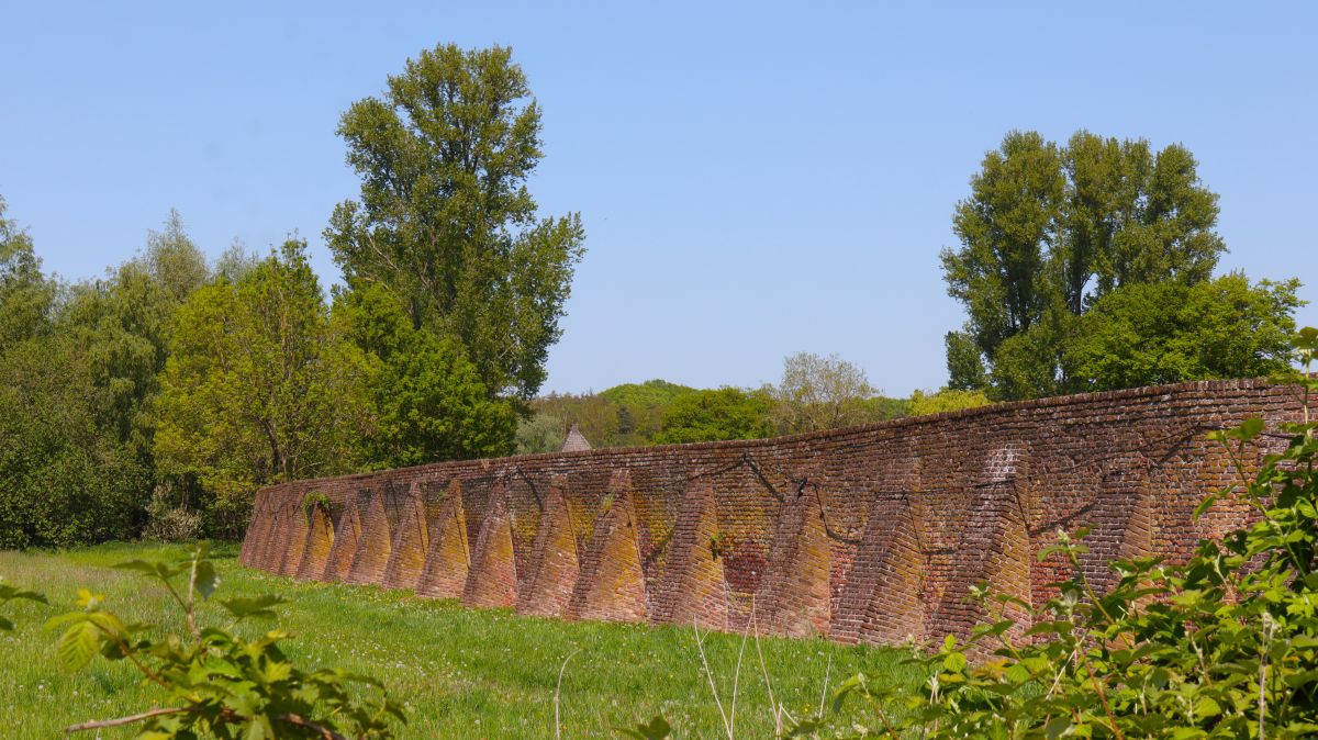 Klostermauer