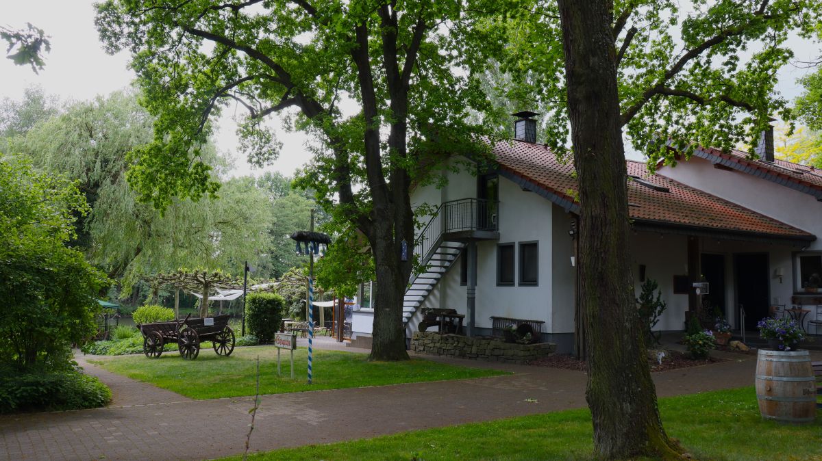 Gastronomie am Heidweiher