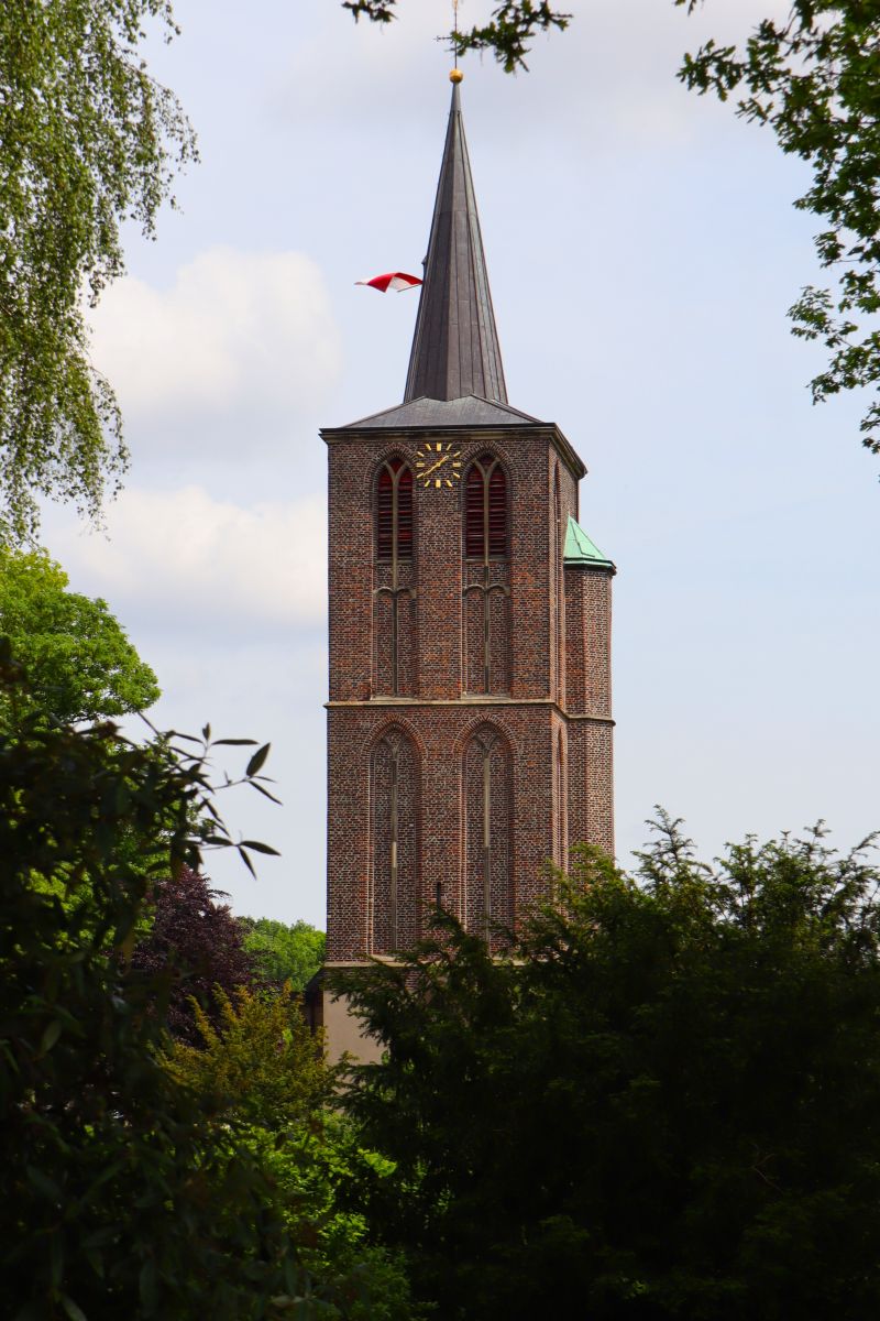 Borner Kirchturm