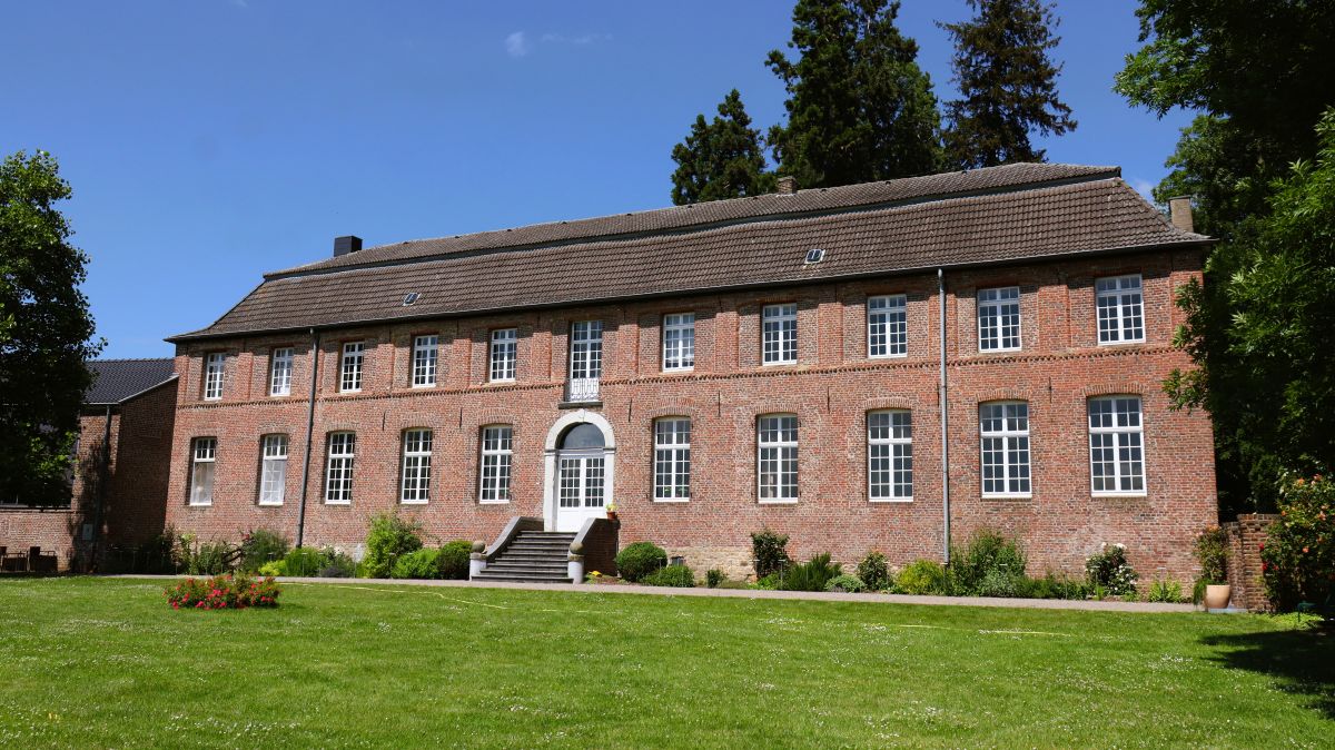 Rückseite Haus Hohenbusch