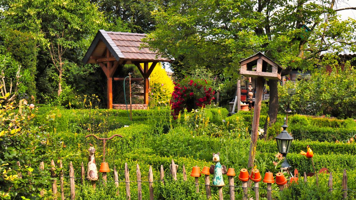 Bauerngarten Gasthaus Timmermans