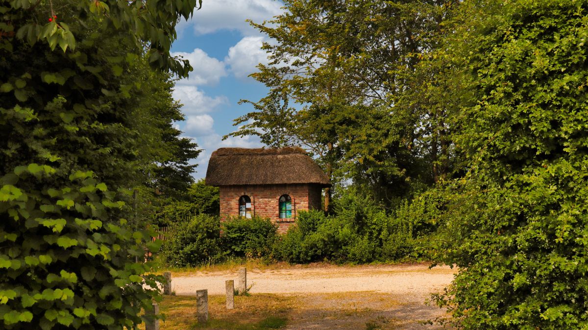 Leonhardskapelle Schwaam