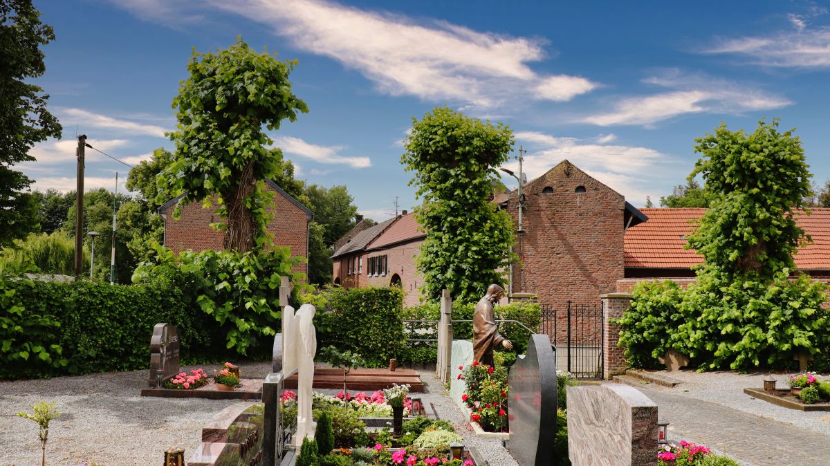 Friedhof Hillensberg