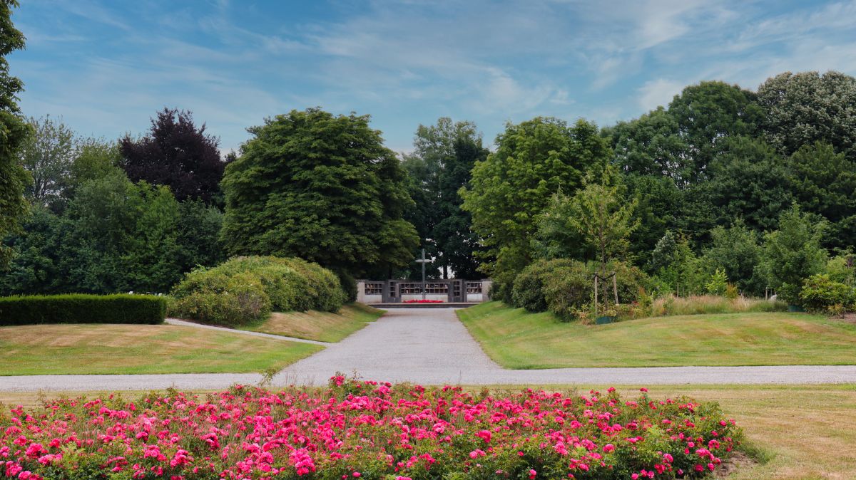 Friedhof Sittard