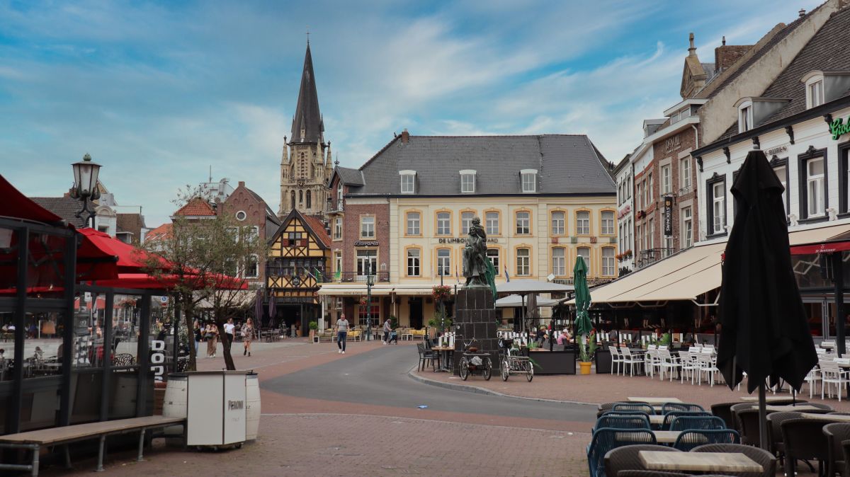 Marktplatz Sittard