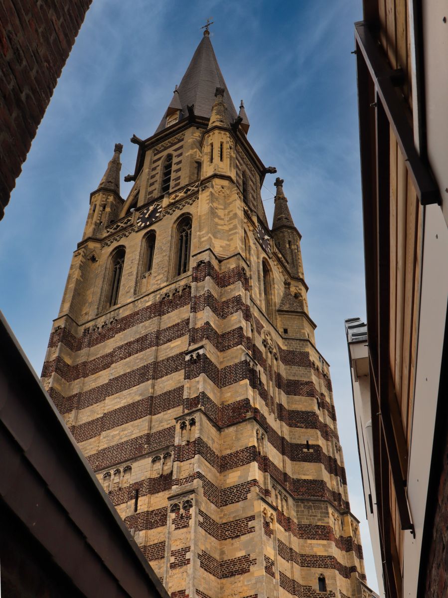 Kirchturm Grote Kerk