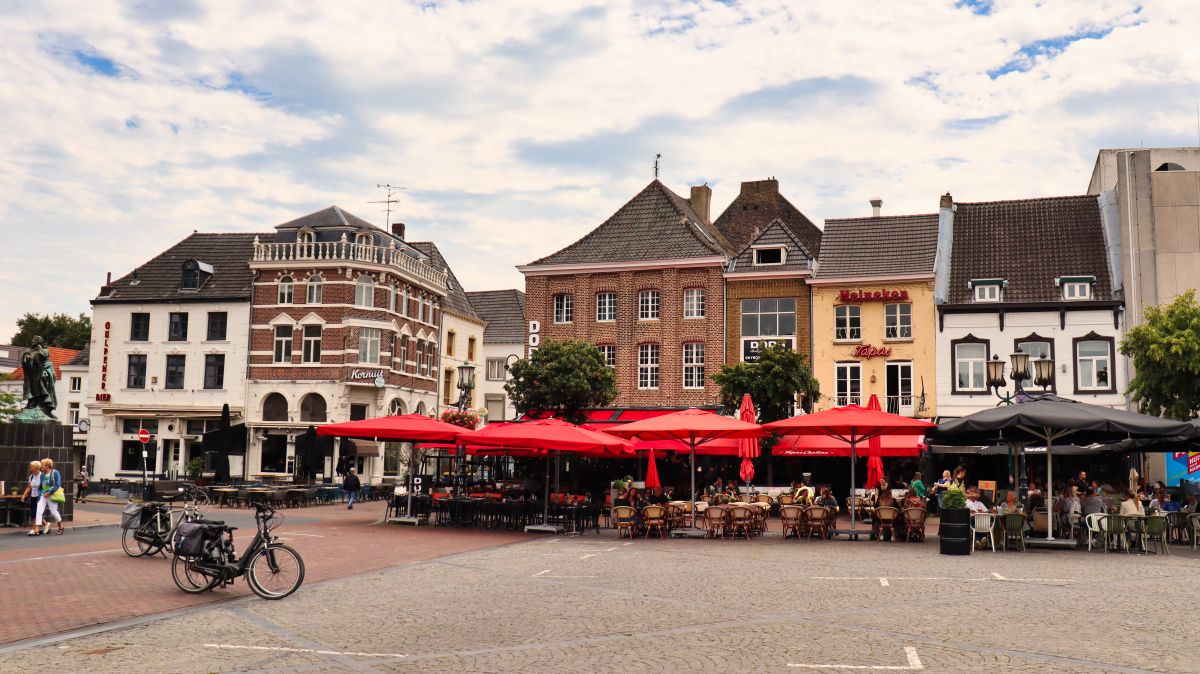 Marktplatz Sittard