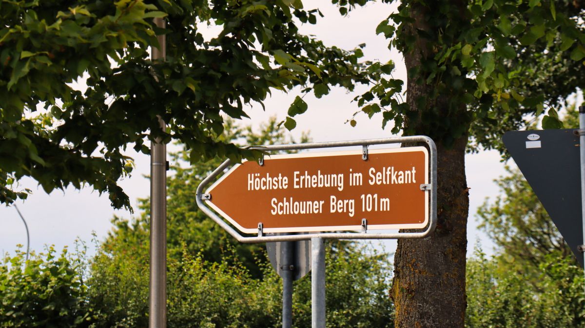 Schlouner Berg