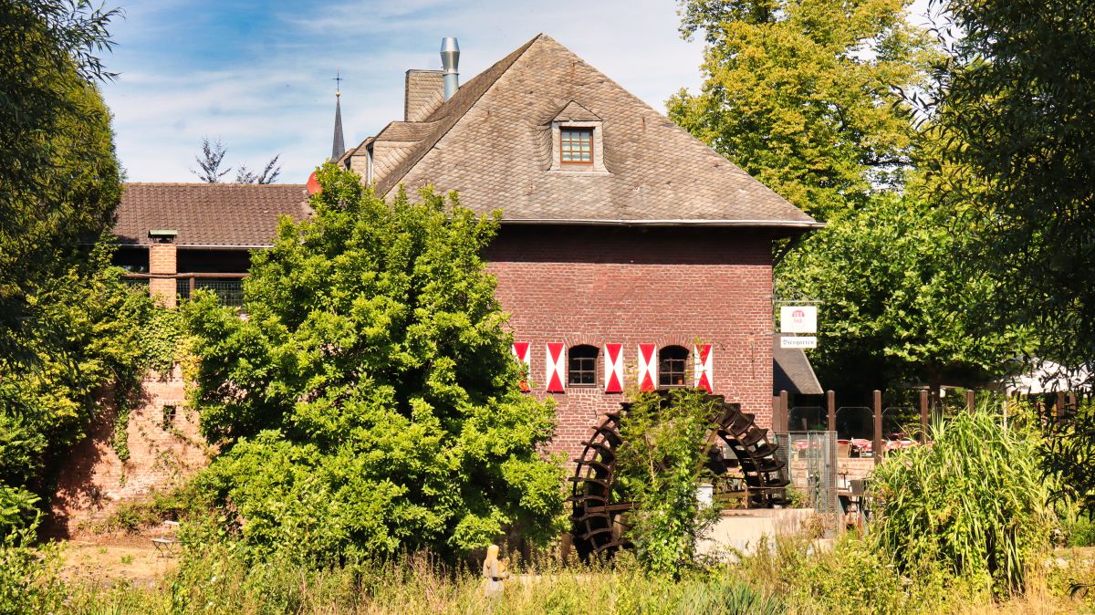 Brüggener Mühle