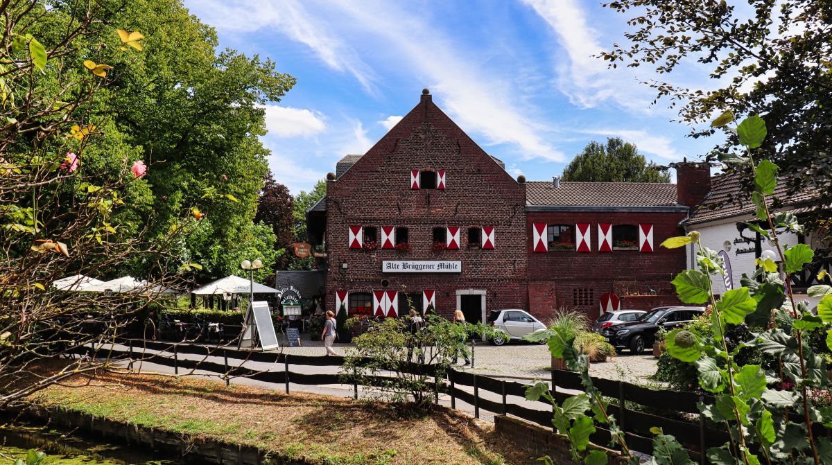 Brüggener Mühle