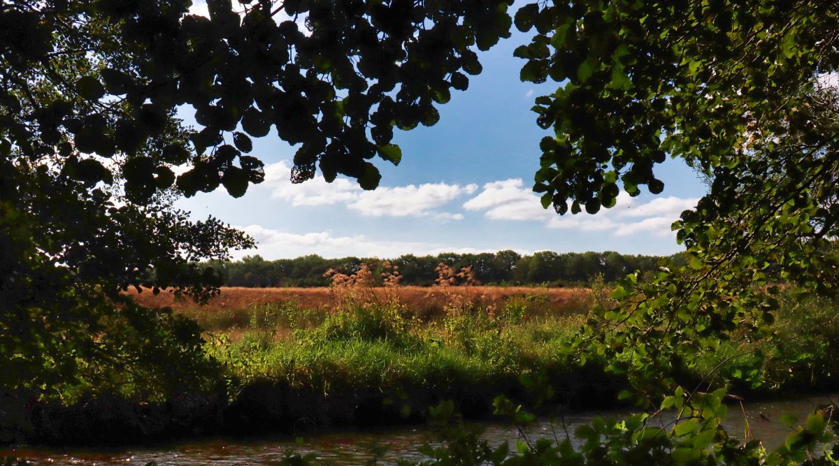 Weitblick an der Schwalm