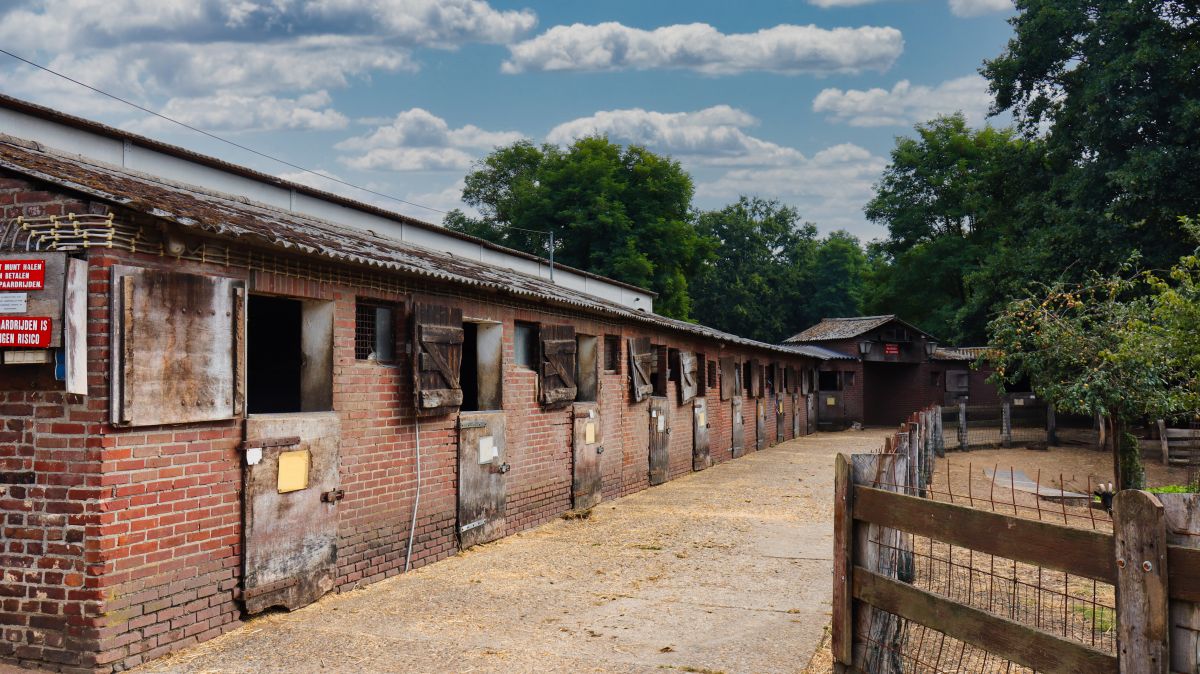 Stallungen Venhof