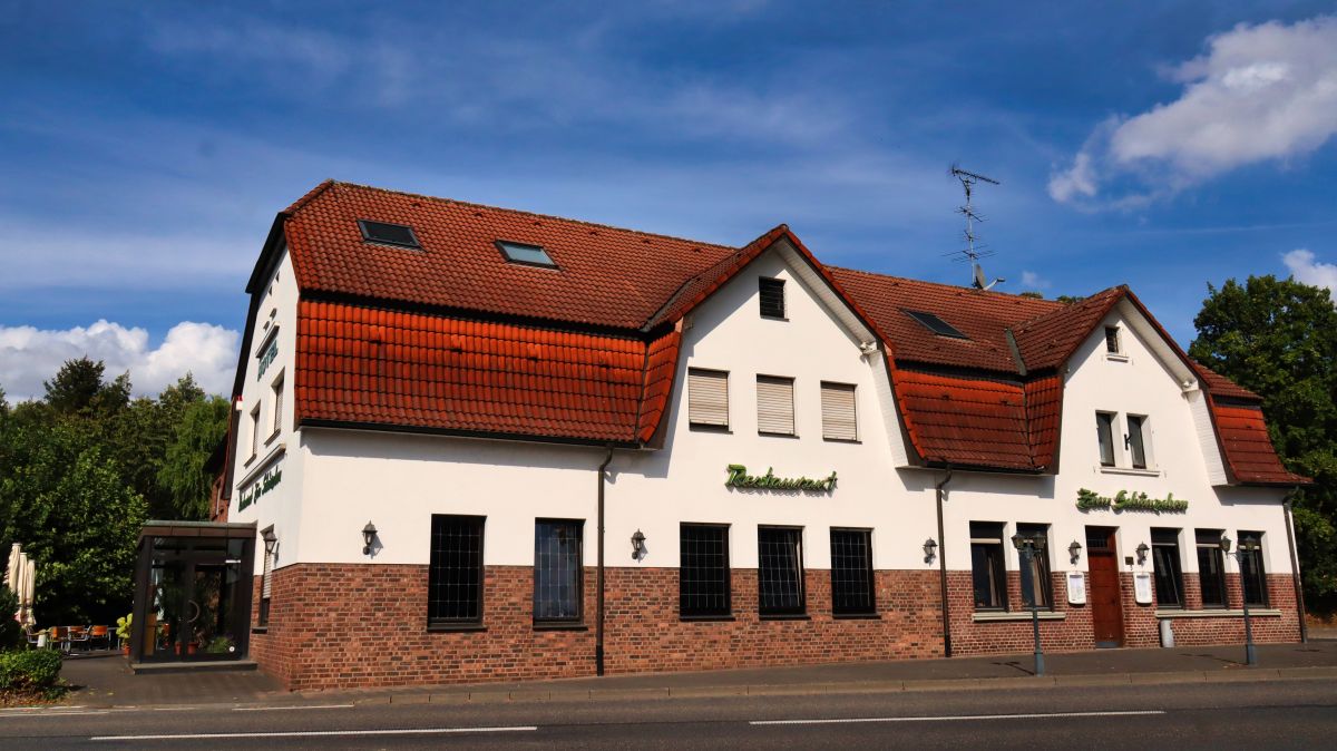 Hotel Restaurant zum Schänzchen