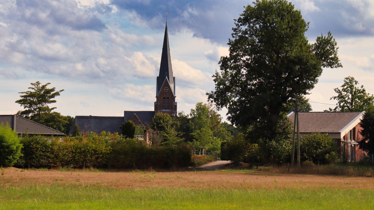 Boisheimer Pfarrkirche St. Peter