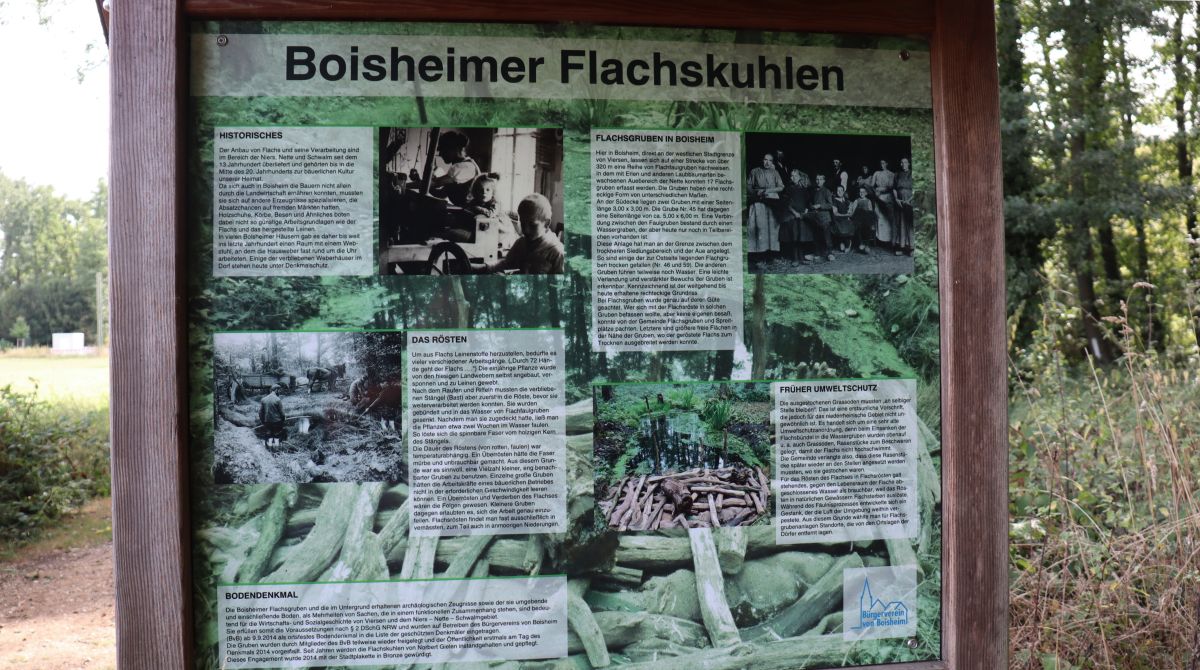 Boisheimer Flachskuhlen