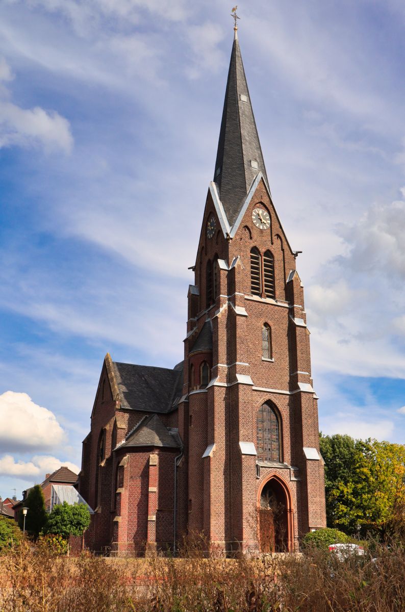 Kirche St. Peter Boisheim