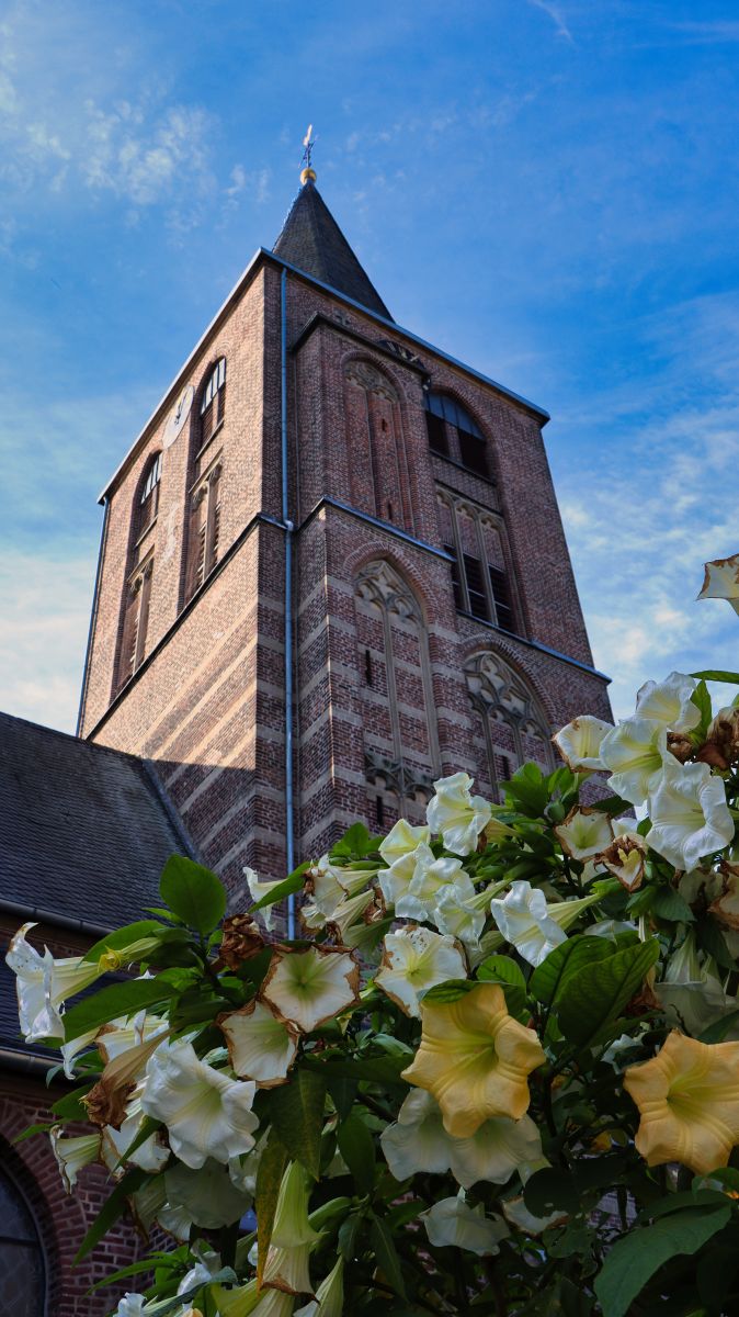 Kirchturm Pfarrkirche Beeck