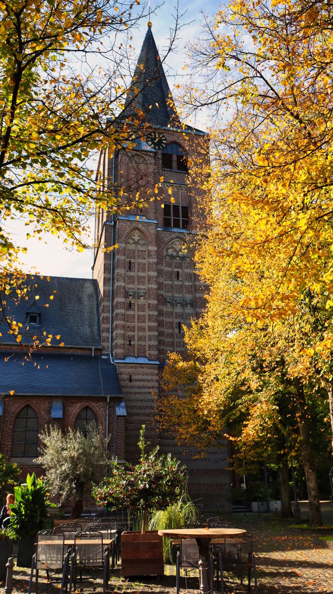 Kirchturm Pfarrkirche Beeck
