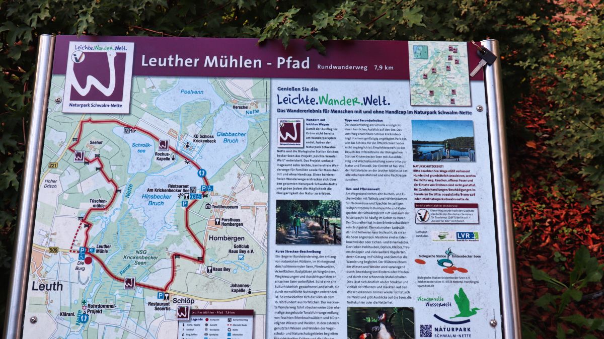 Leuther Mühlen-Pfad