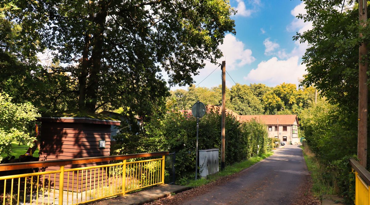 Schwalmbrücke Pannenmühle