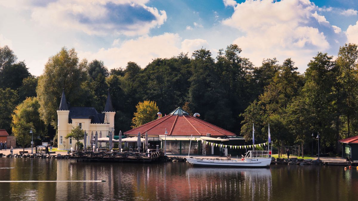 Hariksee Schlösschen