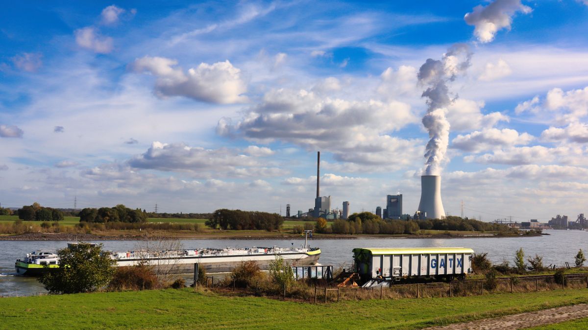 STEAG Kraftwerk Walsum