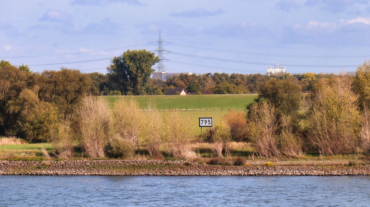 Rheinkilometer 795