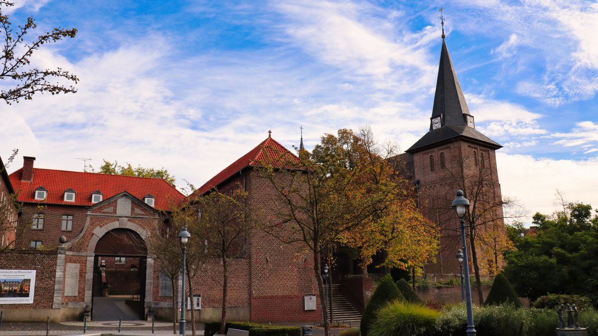 Kloster und Pfarrkirche Wegberg