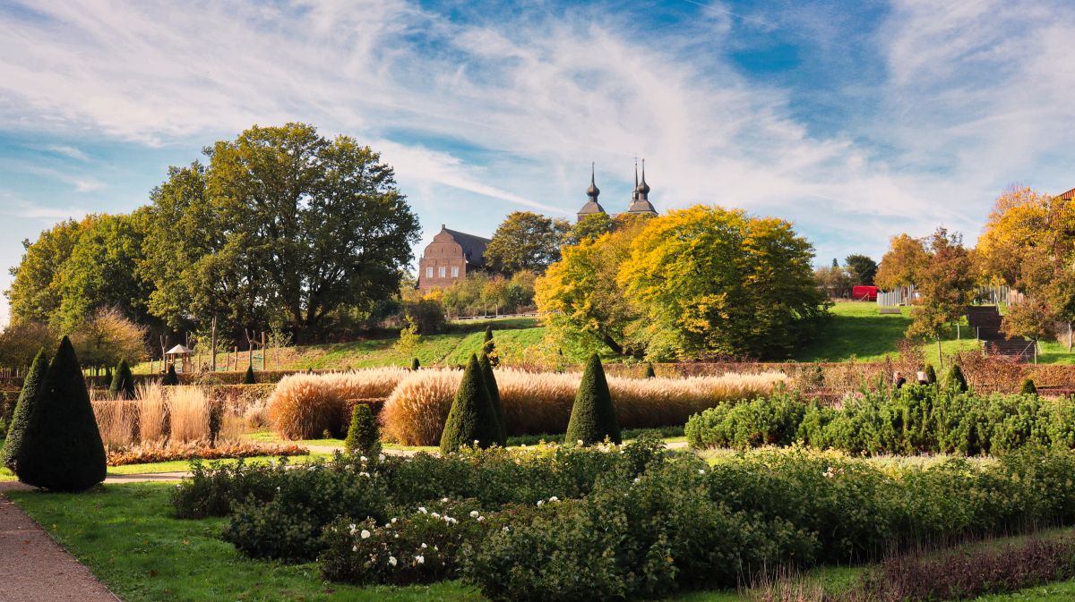 Gartenanlage LaGa am Kloster Kamp