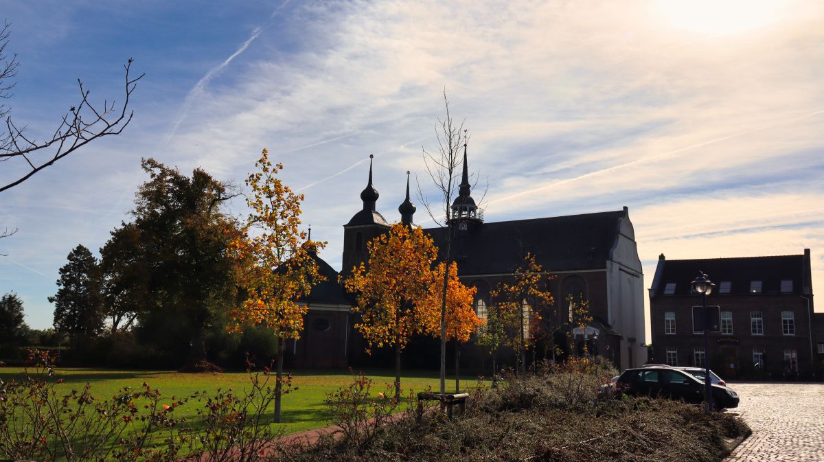 Klosterkirche Kloster Kamp