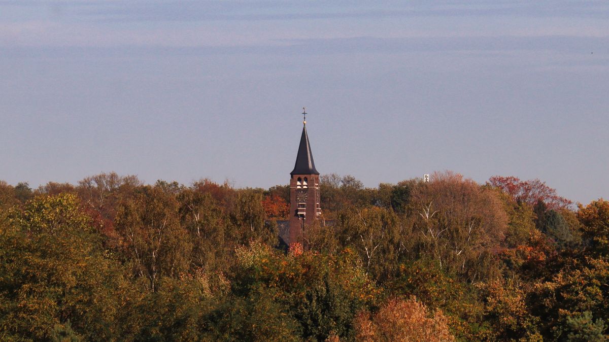 Kirchturm Kloster Ulingsheide