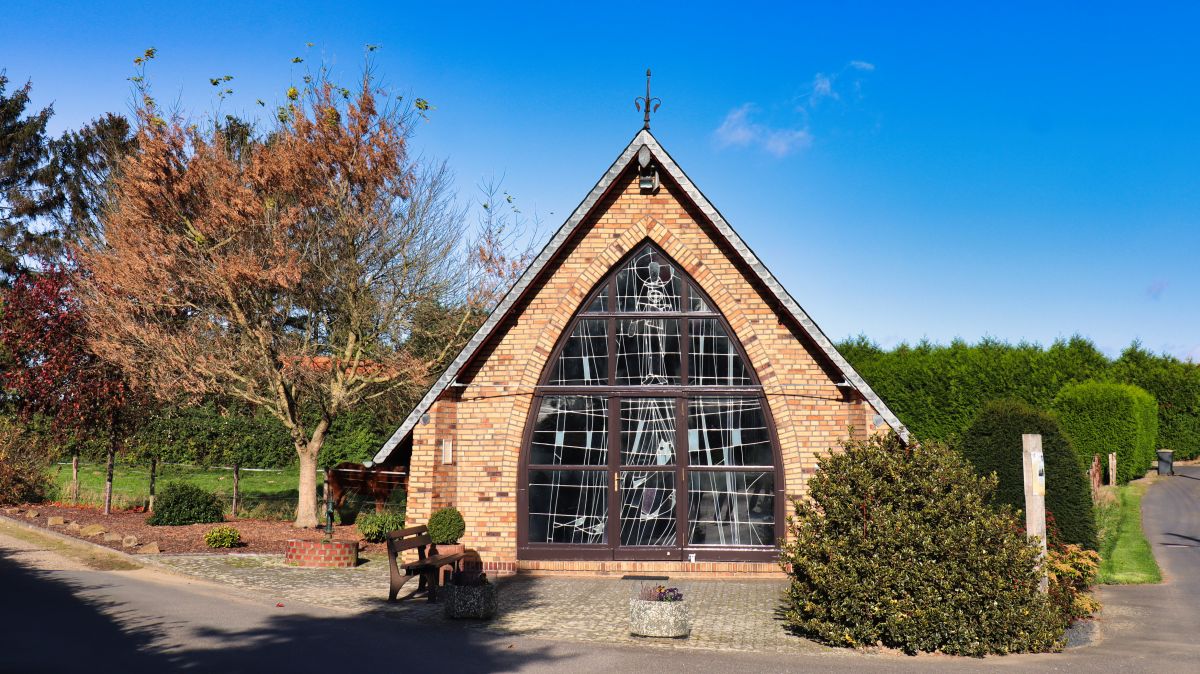 Kapelle Heiligenhäuschen