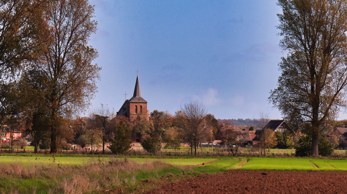 Kirche Steinkirchen