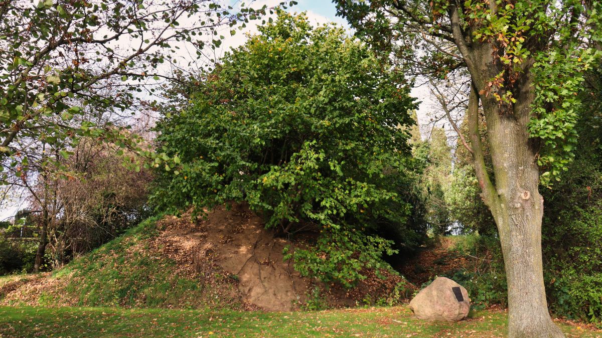 Motte Huegeberg Karken