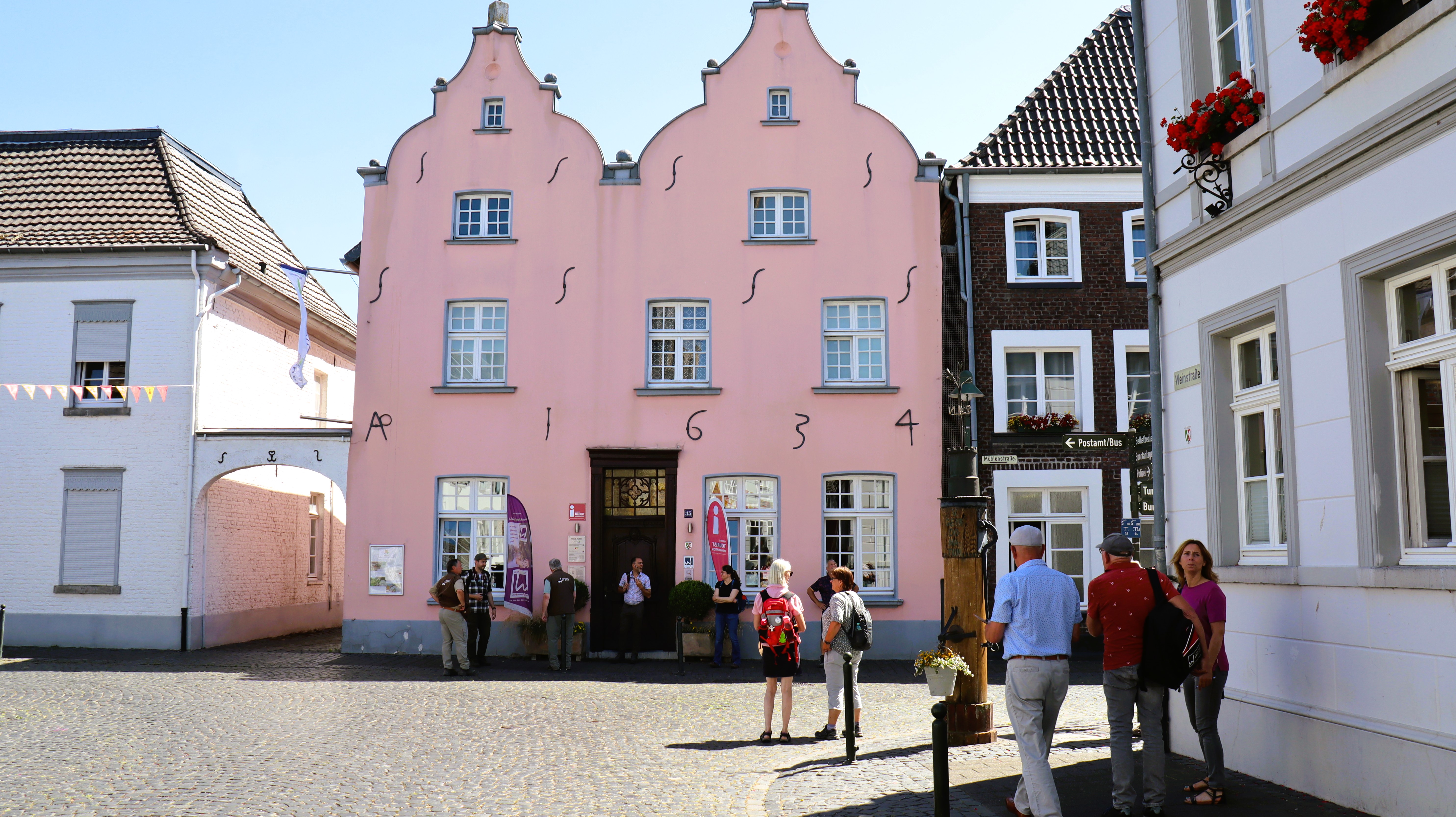 Haus Püllen Wachtendonk