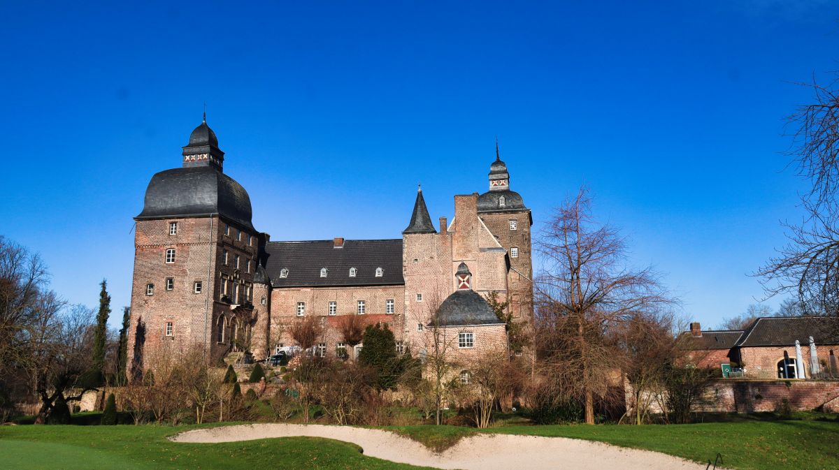 Schloss Myllendonk