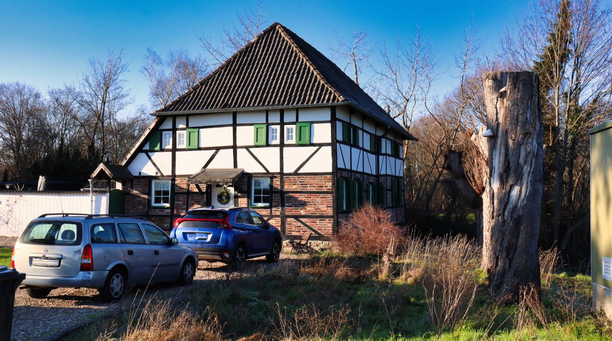 Fachwerkhaus Herrenshoff