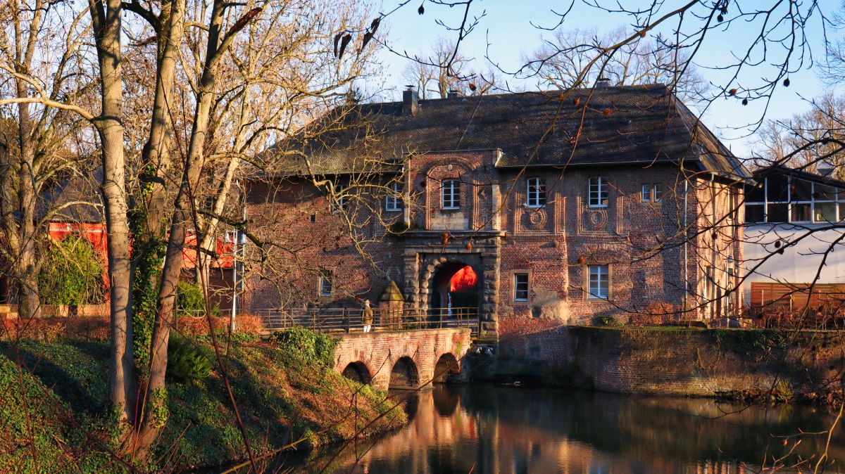 Torgebäude Schloss Rheydt